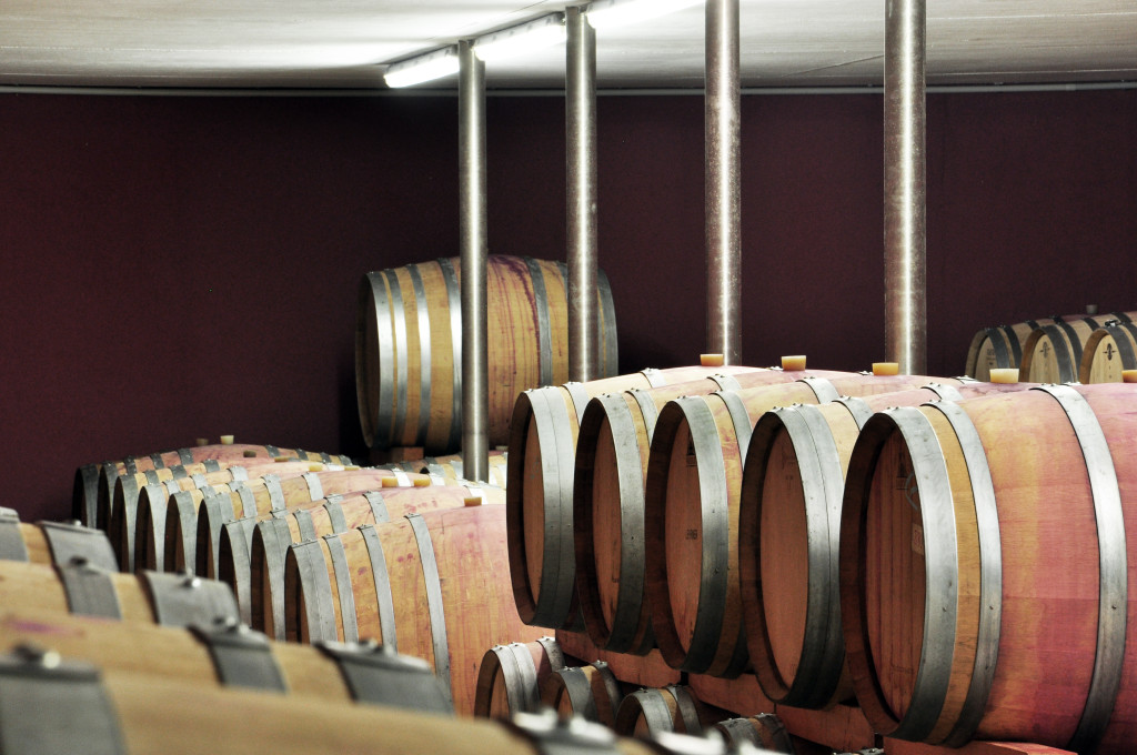 Das Weingut