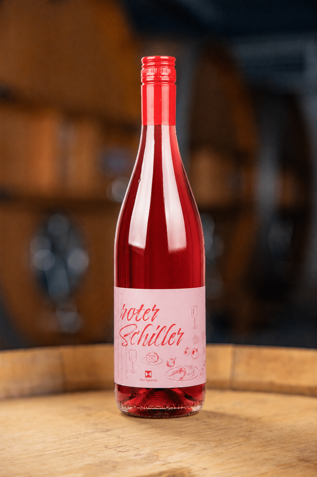 "roter Schiller" Rosé